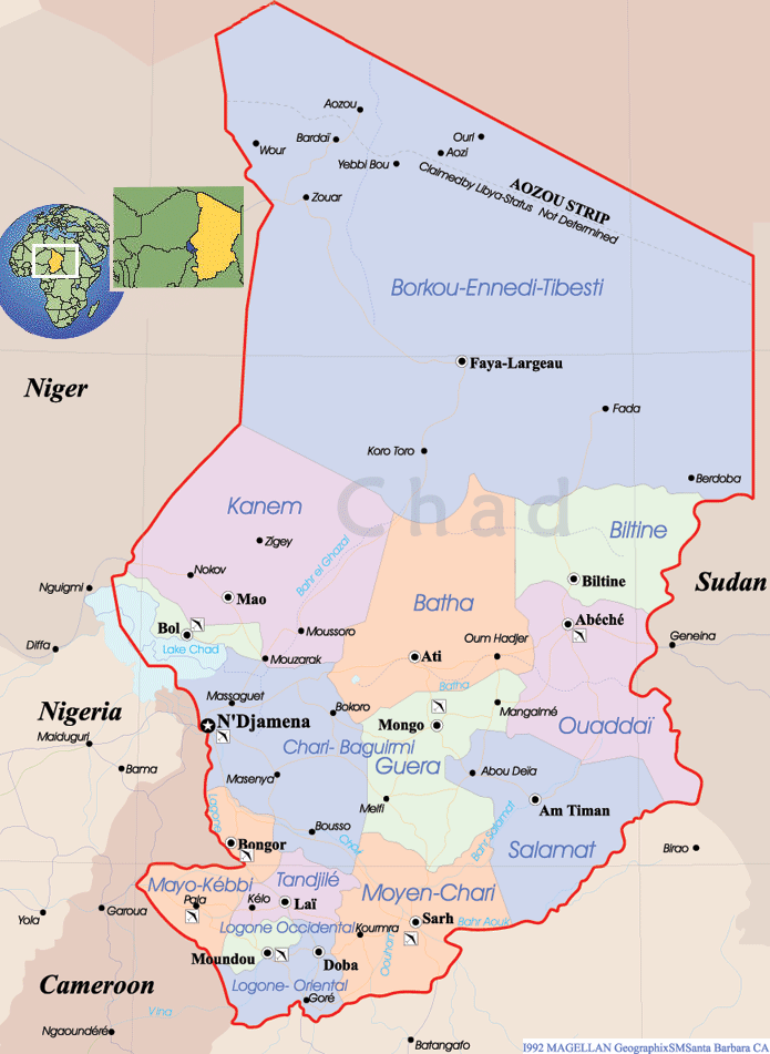 Ndjamena plan